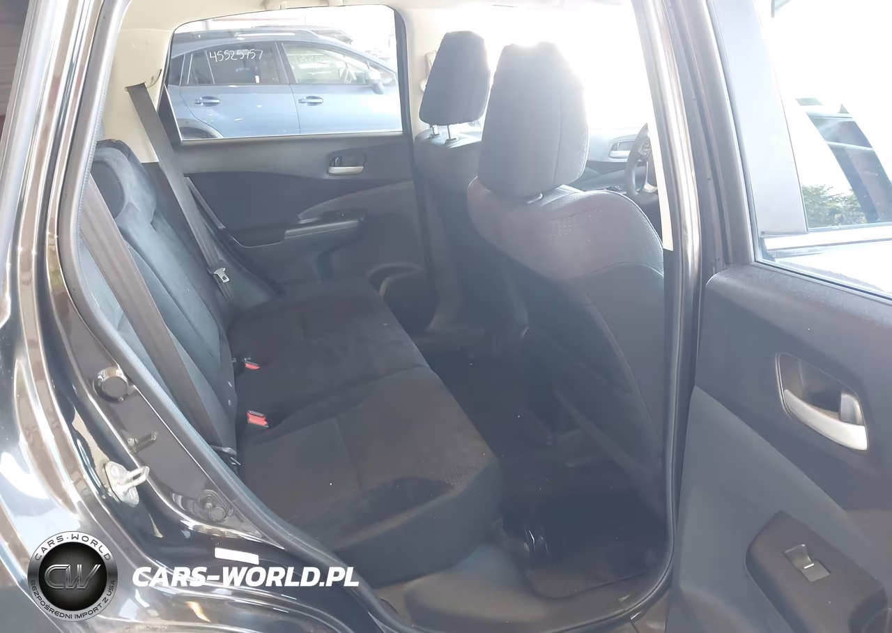 2013 Honda Cr-V Ex VIN:5J6RM4H58DL008364 - 8