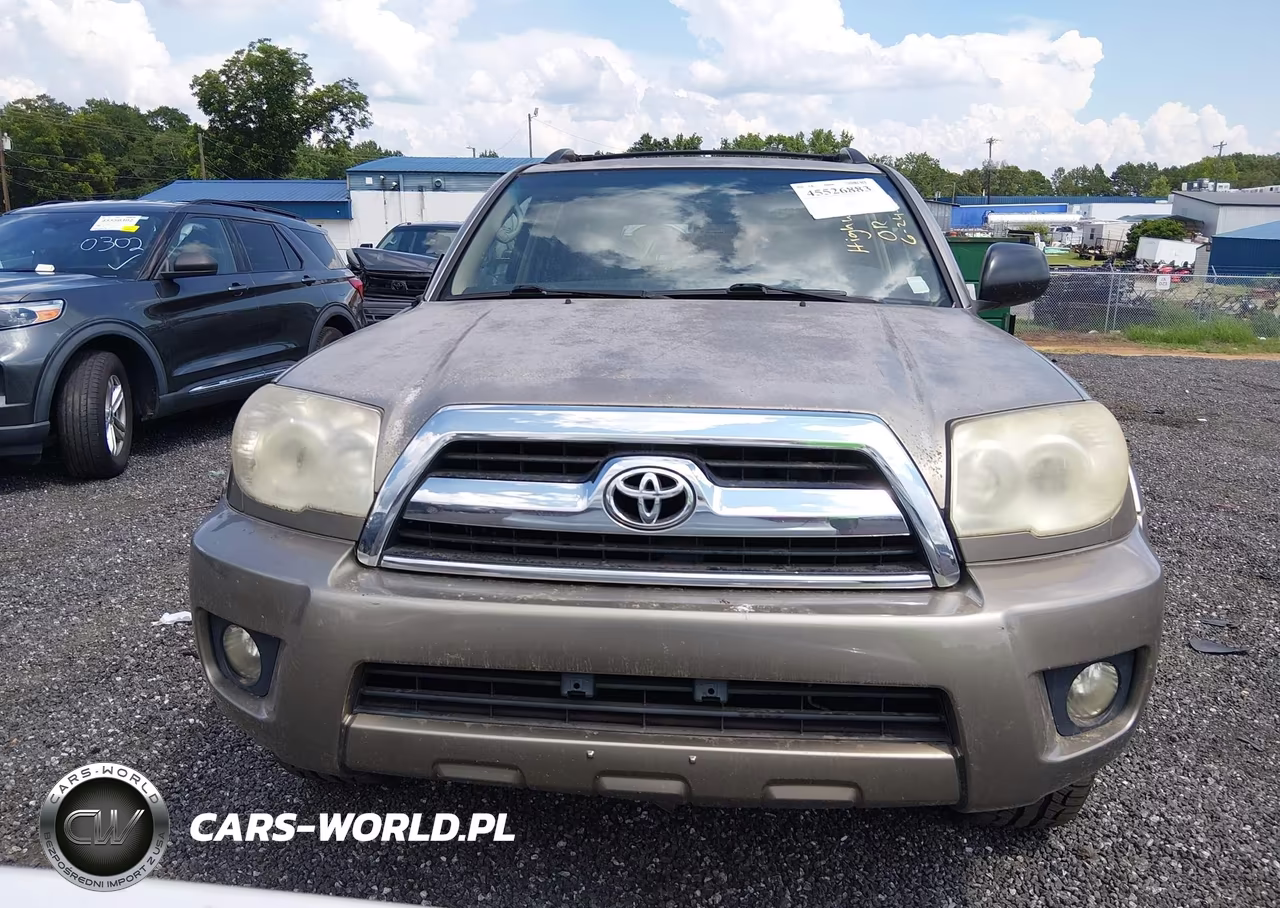 2007 Toyota 4Runner Sr5 VIN:JTEZU14R070098396 - 13
