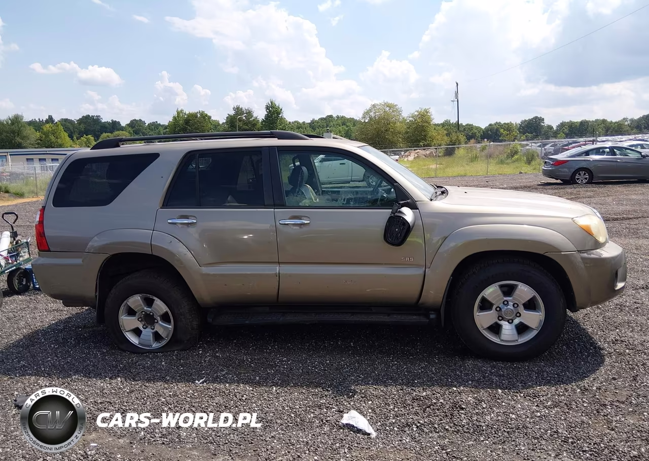 2007 Toyota 4Runner Sr5 VIN:JTEZU14R070098396 - 14