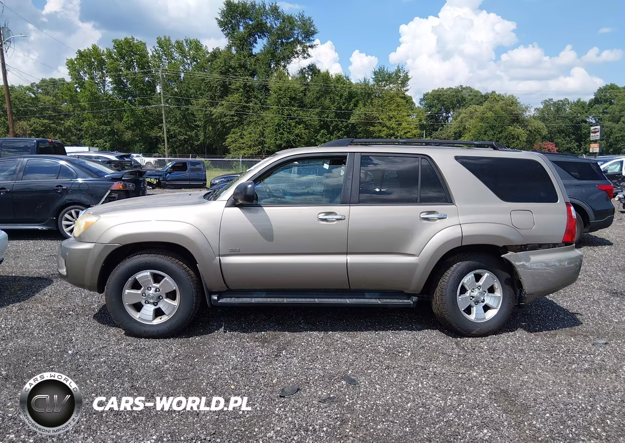 2007 Toyota 4Runner Sr5 VIN:JTEZU14R070098396 - 15