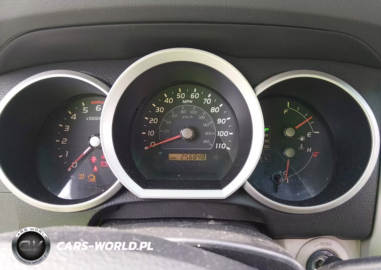 2007 Toyota 4Runner Sr5 VIN:JTEZU14R070098396 - 7