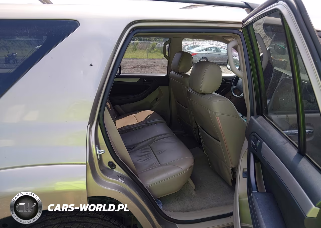 2007 Toyota 4Runner Sr5 VIN:JTEZU14R070098396 - 8