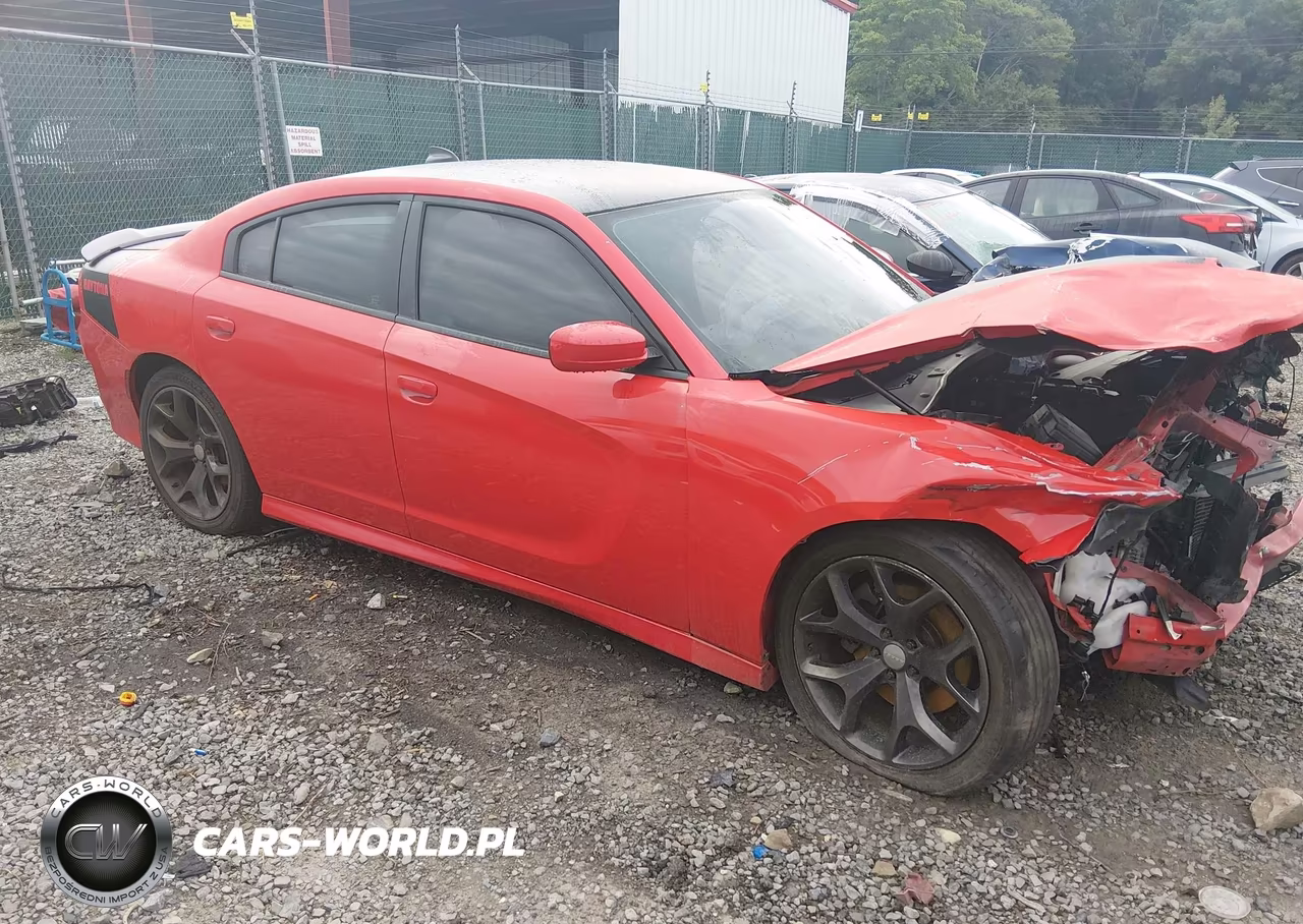 2021 Dodge Charger R-T Rwd – zdjęcie 1 z 18