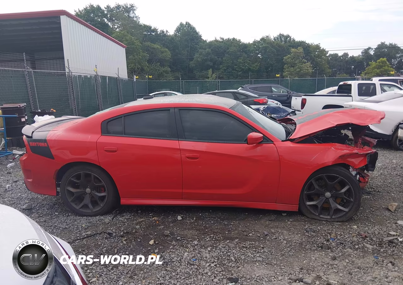 2021 Dodge Charger R-T Rwd VIN:2C3CDXCT8MH506701 - 14