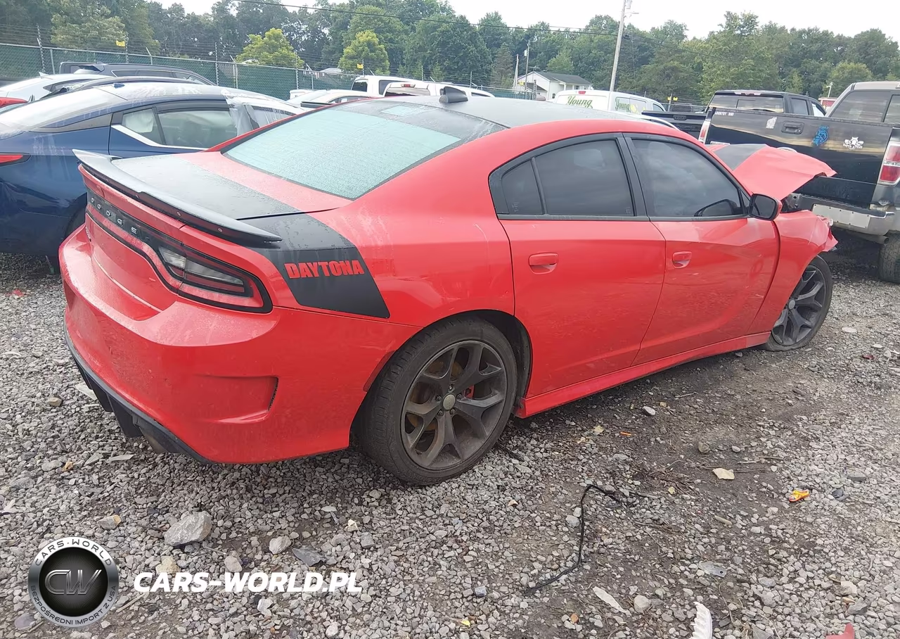 2021 Dodge Charger R-T Rwd VIN:2C3CDXCT8MH506701 - 4