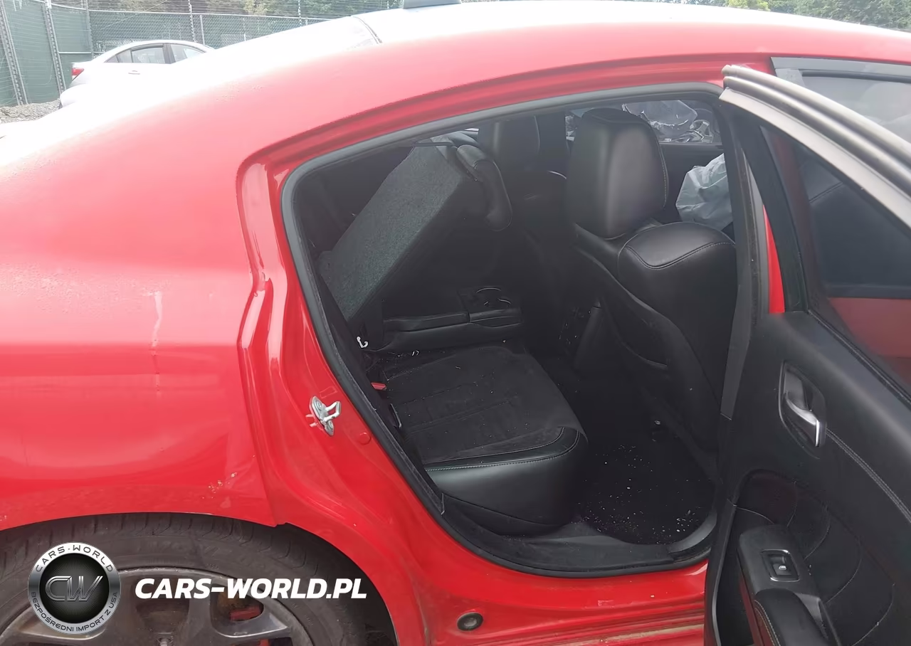 2021 Dodge Charger R-T Rwd VIN:2C3CDXCT8MH506701 - 8