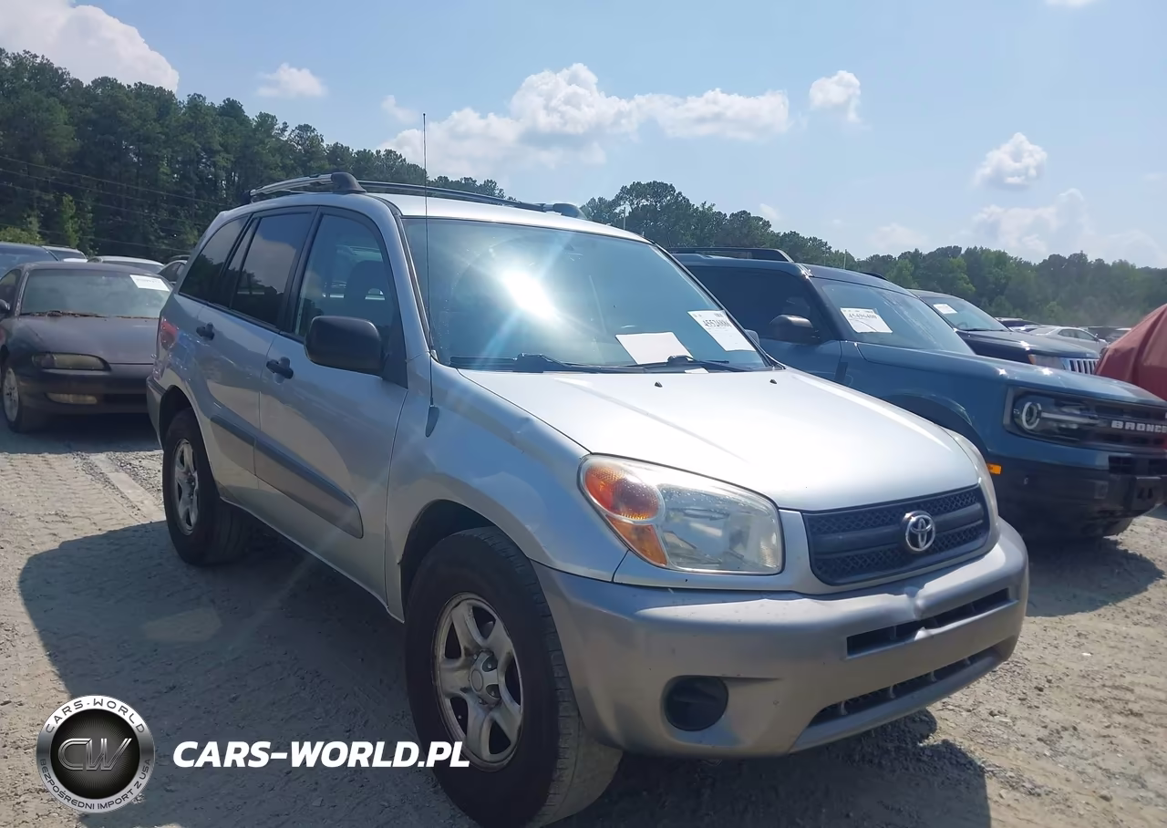 2004 Toyota Rav4