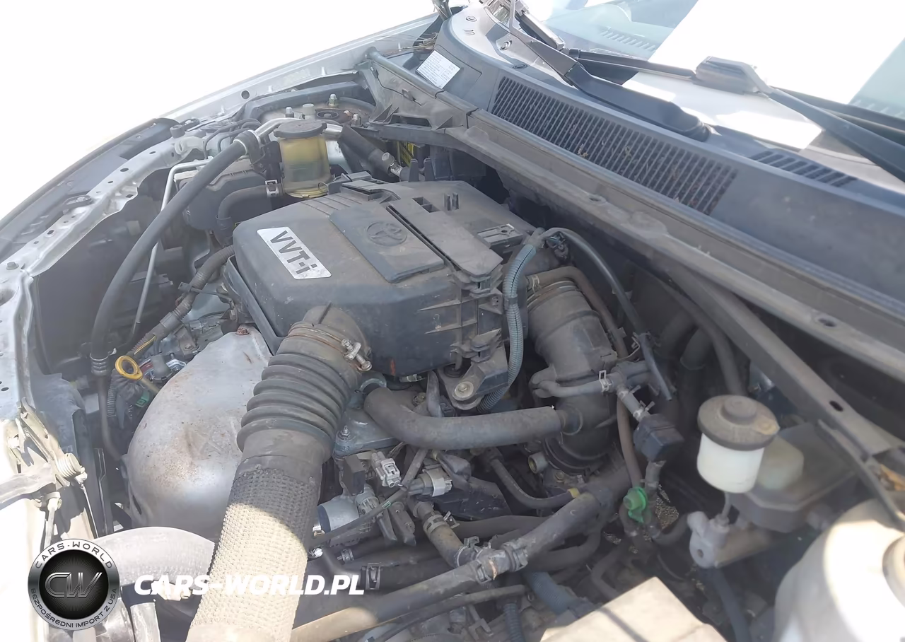 2004 Toyota Rav4 VIN:JTEGD20V240037059 - 10