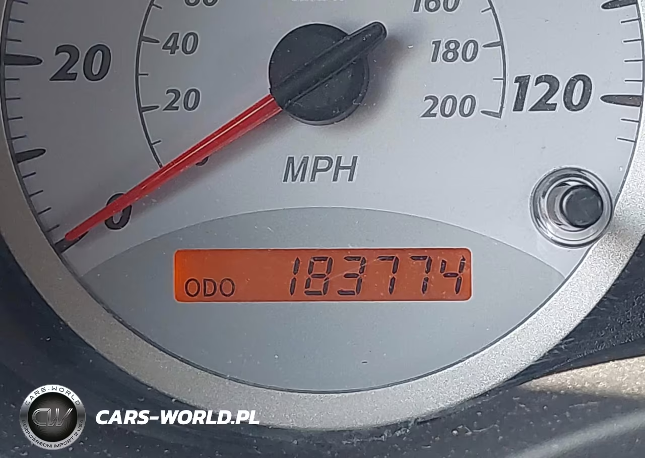 2004 Toyota Rav4 VIN:JTEGD20V240037059 - 7