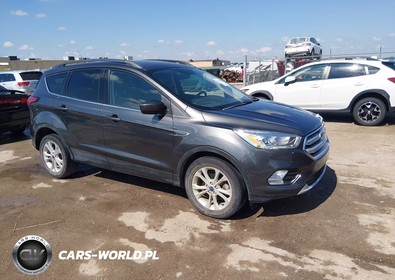 2019 Ford Escape Sel – zdjęcie 1 z 16