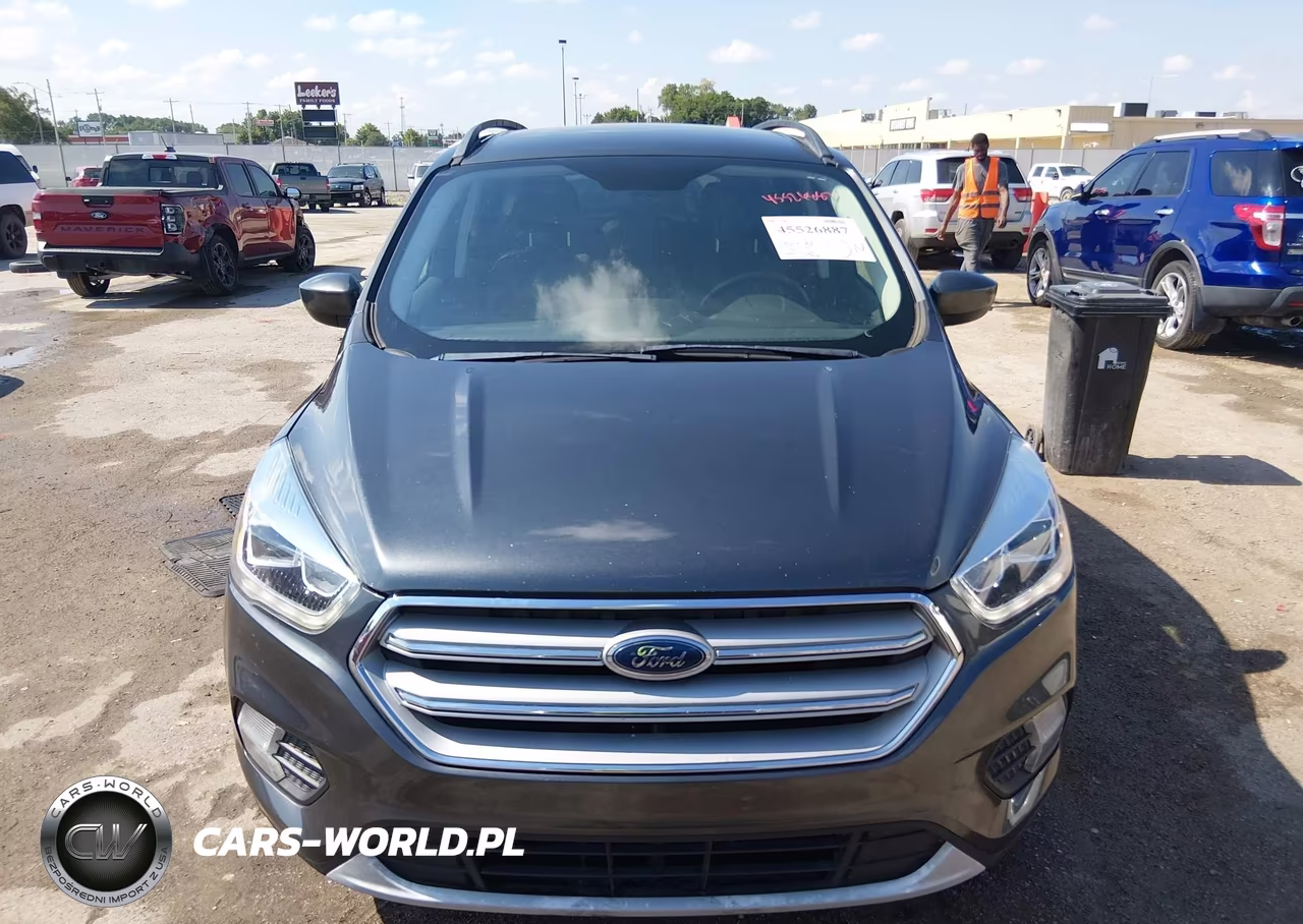 2019 Ford Escape Sel VIN:1FMCU0HD7KUB58092 - 12