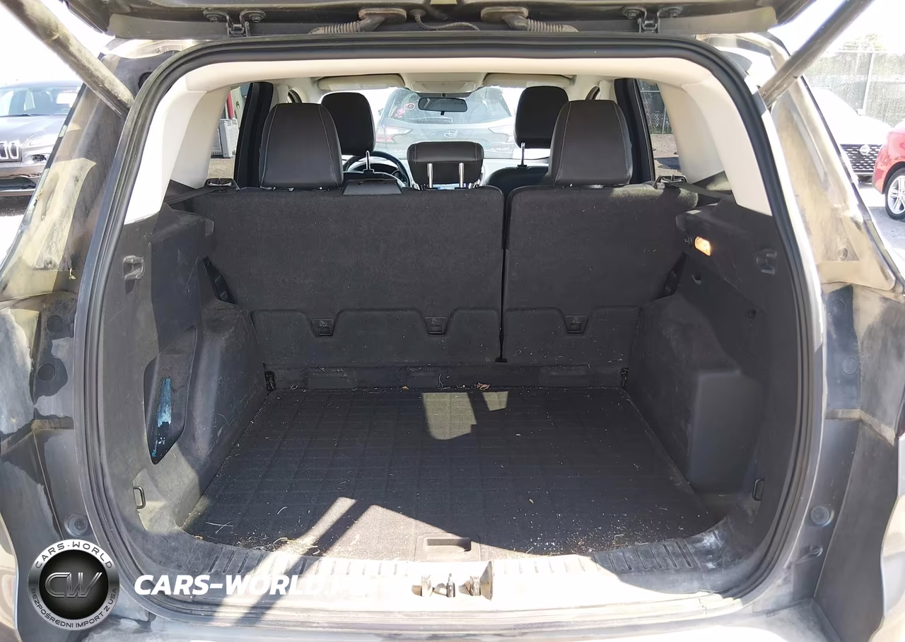 2019 Ford Escape Sel VIN:1FMCU0HD7KUB58092 - 16