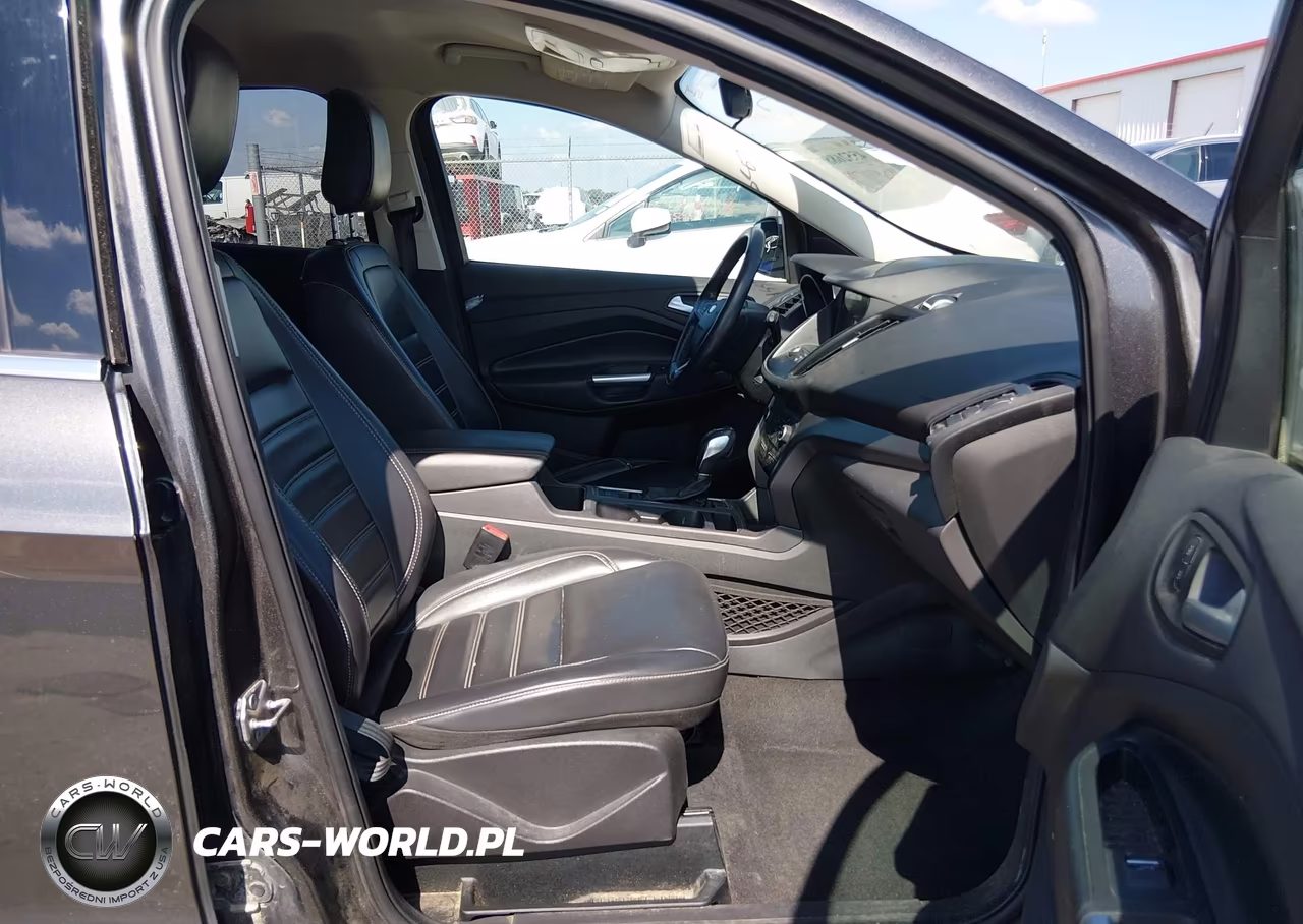 2019 Ford Escape Sel VIN:1FMCU0HD7KUB58092 - 5
