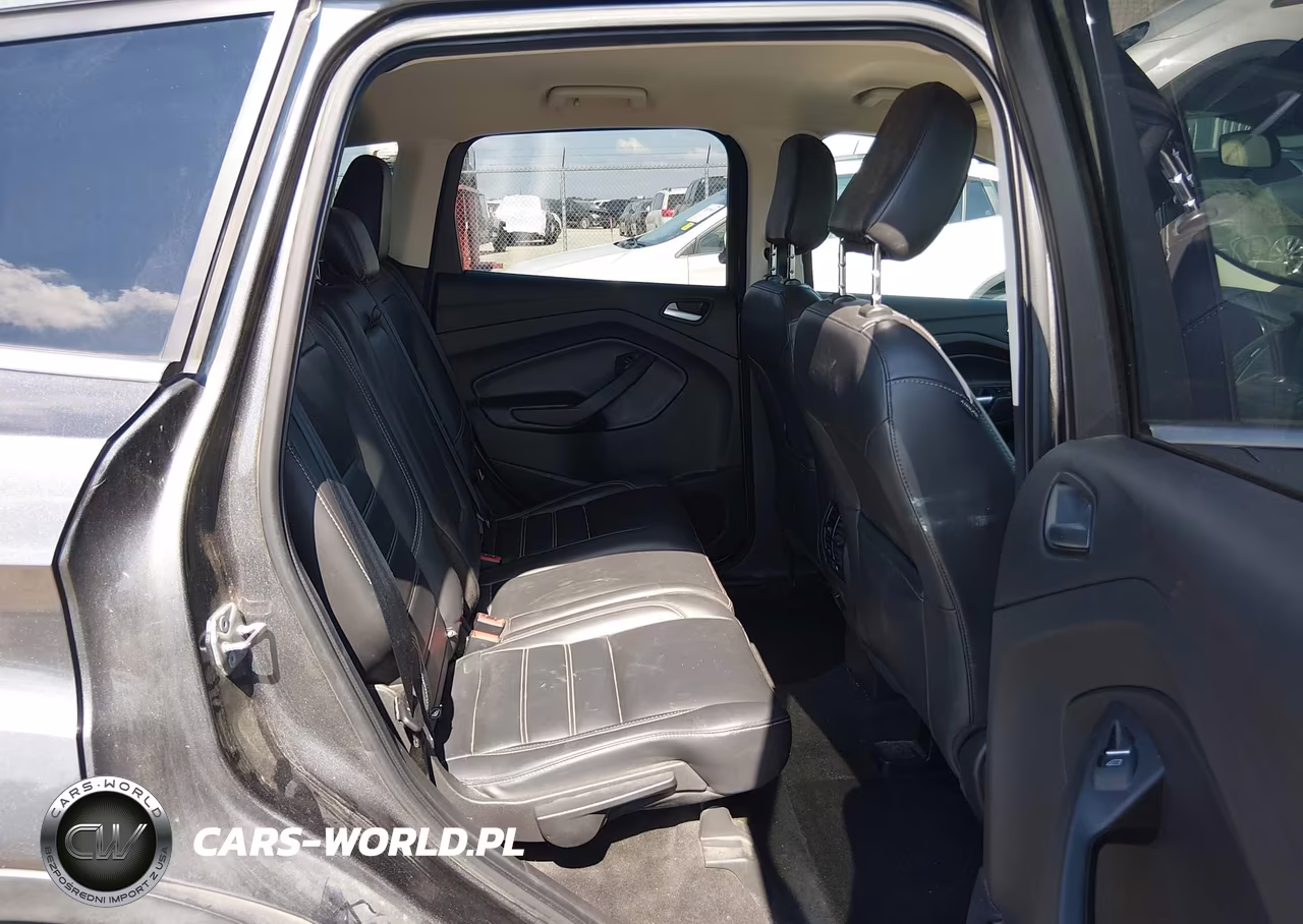 2019 Ford Escape Sel VIN:1FMCU0HD7KUB58092 - 8