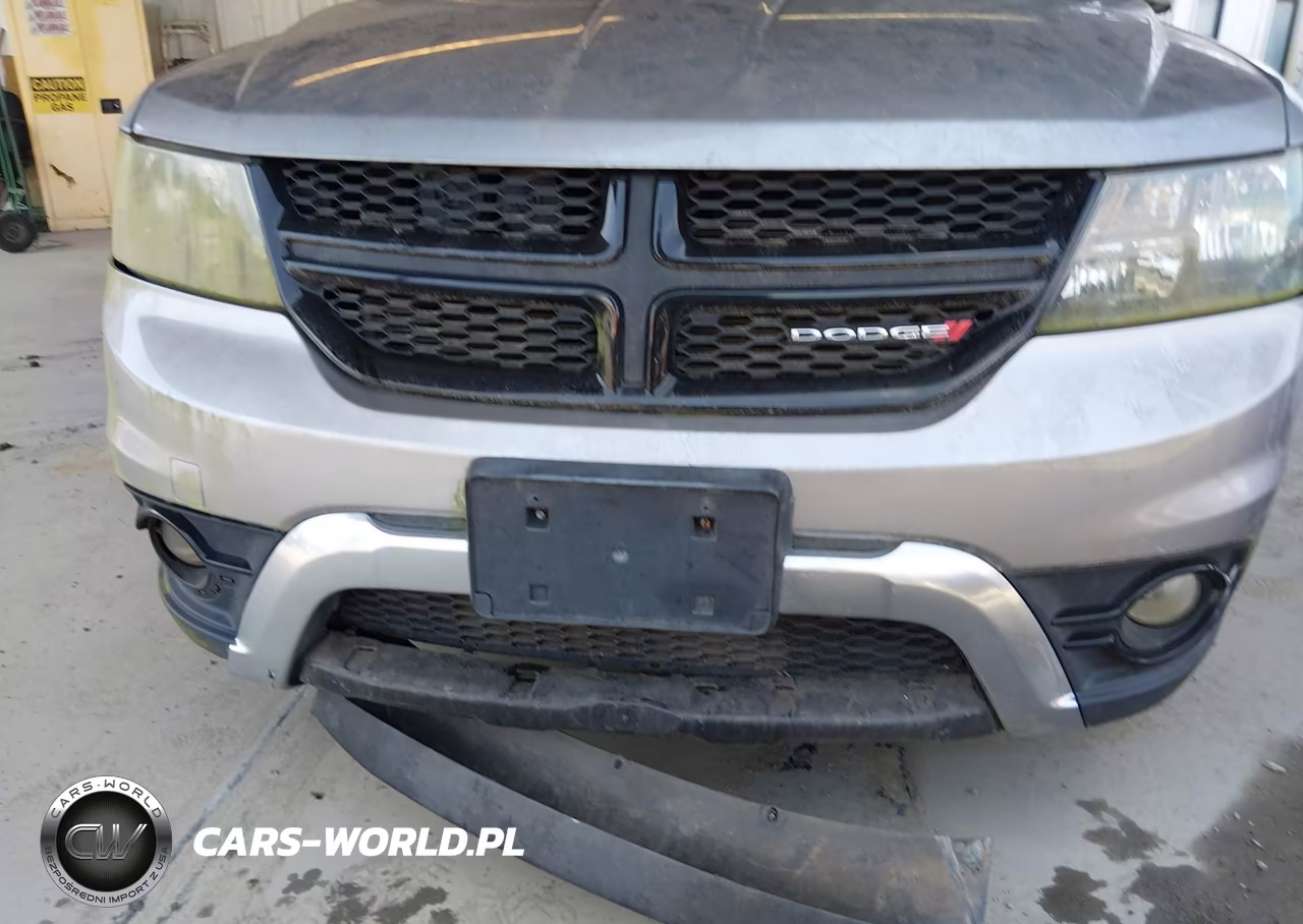 2015 Dodge Journey Crossroad VIN:3C4PDCGGXFT529698 - 6