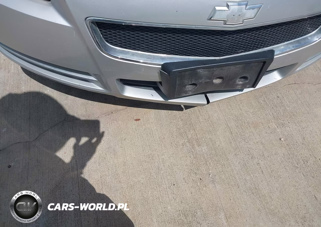 2012 Chevrolet Malibu 1Lt VIN:1G1ZC5EU3CF105472 - 6