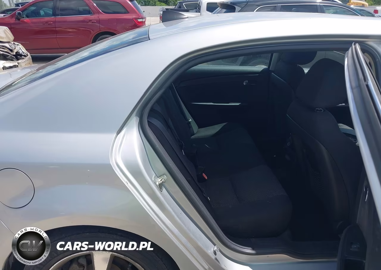 2012 Chevrolet Malibu 1Lt VIN:1G1ZC5EU3CF105472 - 8