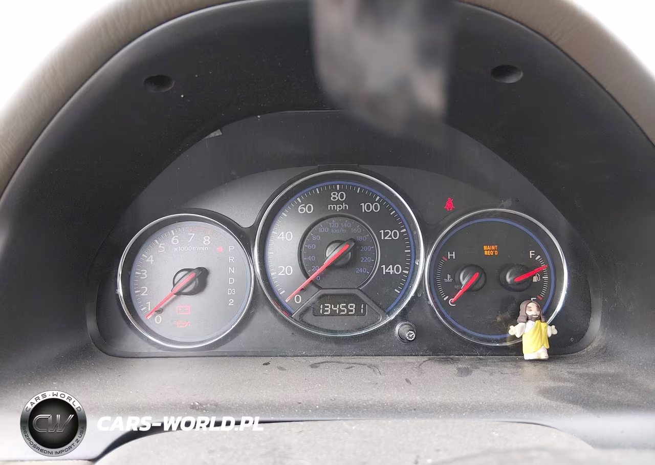 2005 Honda Civic Ex VIN:2HGES26755H531683 - 7