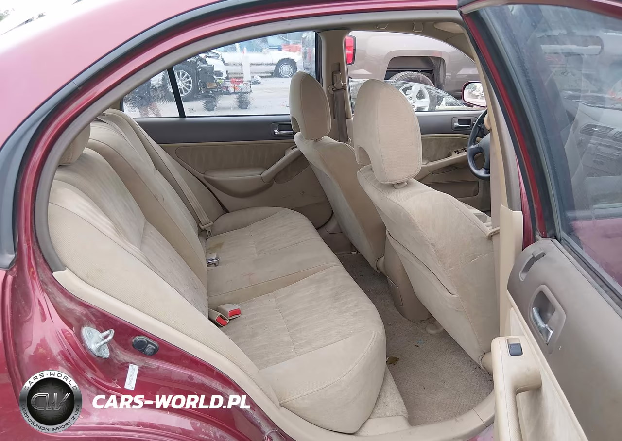 2005 Honda Civic Ex VIN:2HGES26755H531683 - 8