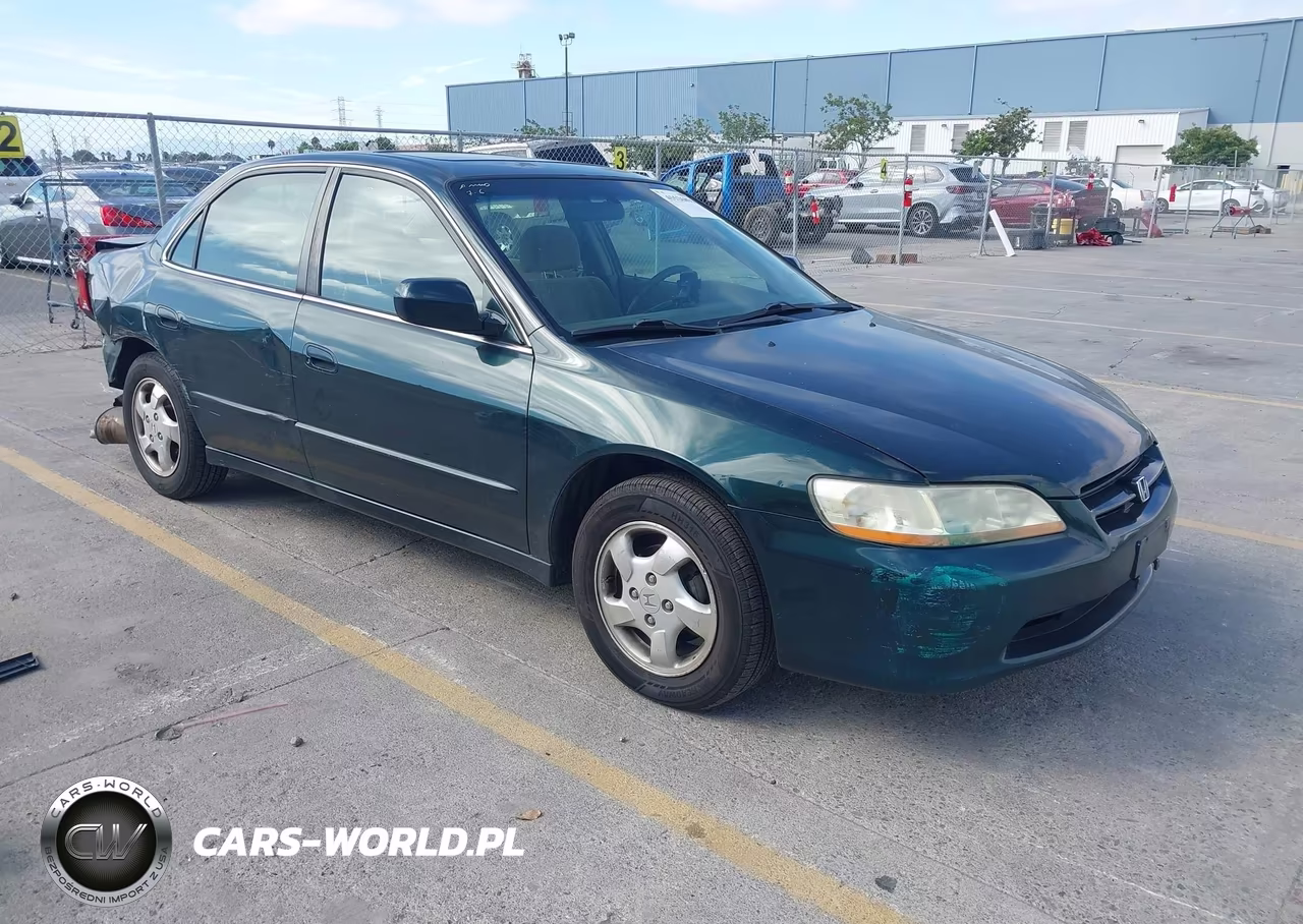 2000 Honda Accord 2.3 Ex