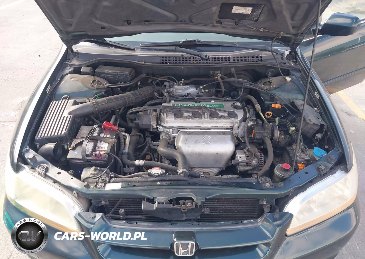 2000 Honda Accord 2.3 Ex VIN:JHMCG6673YC035138 - 10