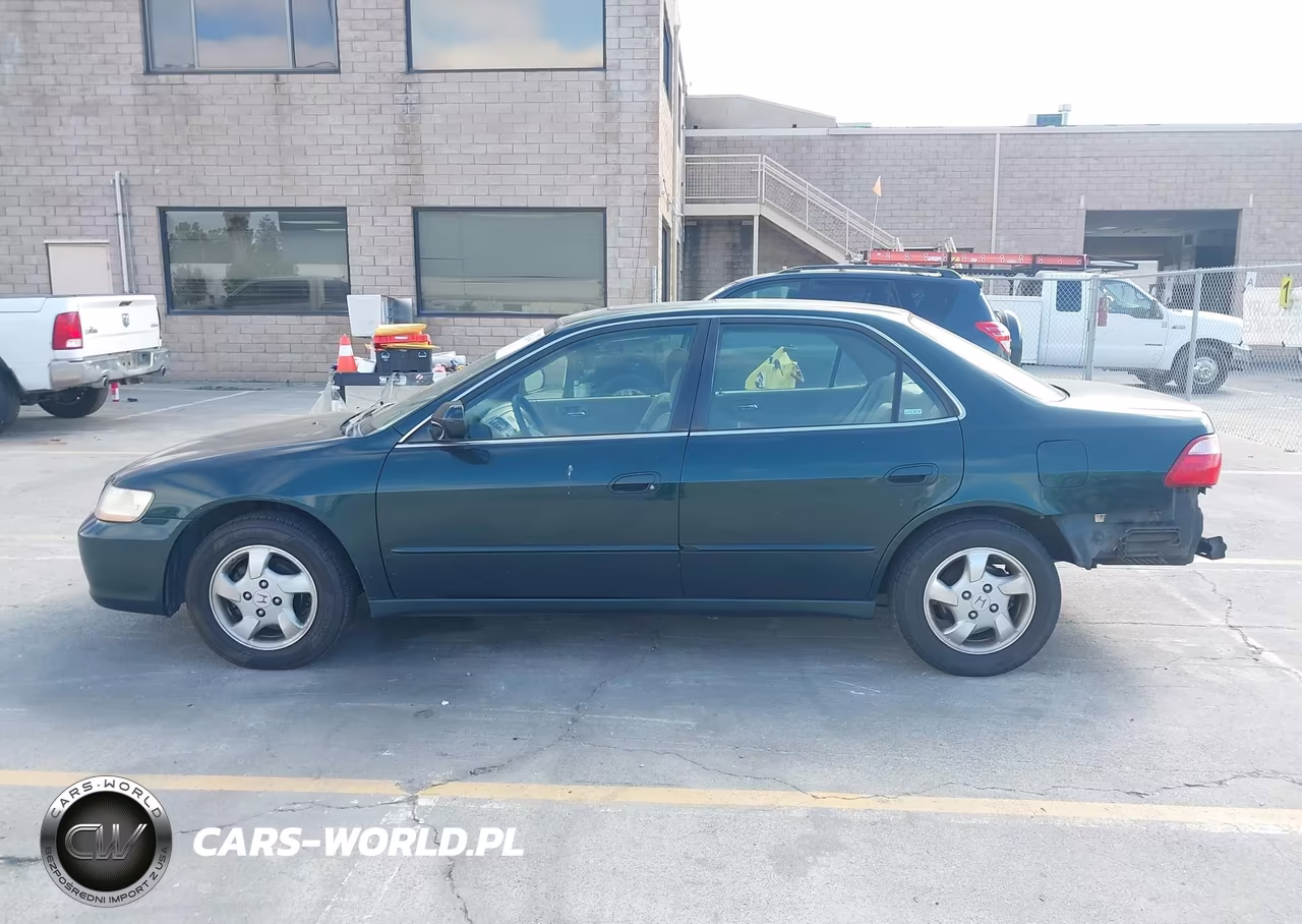 2000 Honda Accord 2.3 Ex VIN:JHMCG6673YC035138 - 15