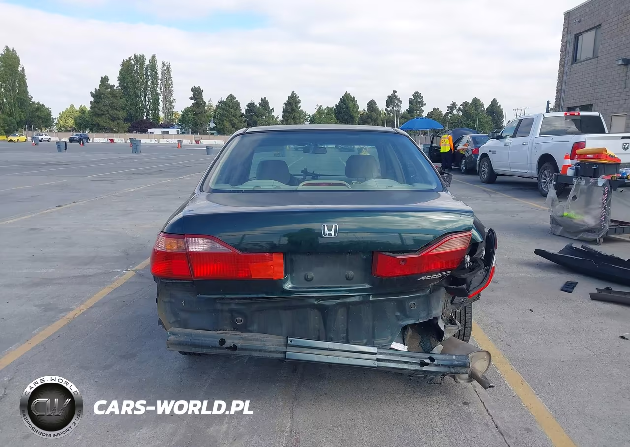 2000 Honda Accord 2.3 Ex VIN:JHMCG6673YC035138 - 17