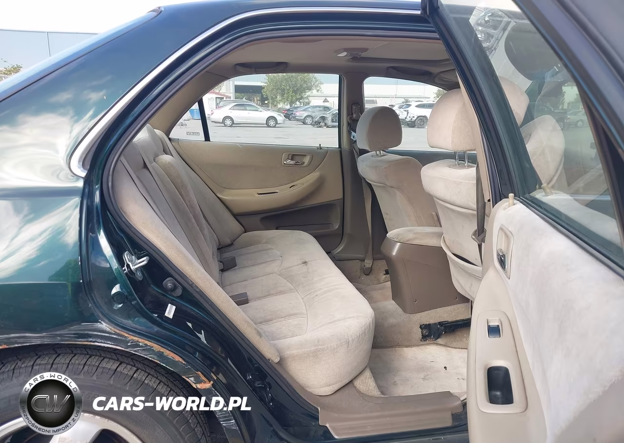 2000 Honda Accord 2.3 Ex VIN:JHMCG6673YC035138 - 8