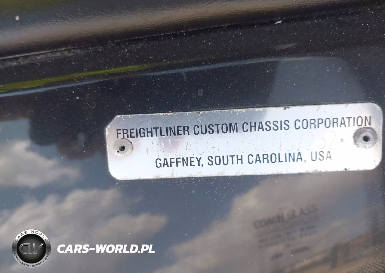 2022 FREIGHTLINER CHASSIS XC XC VIN:4UZACGFC3NCNS7232 - 13