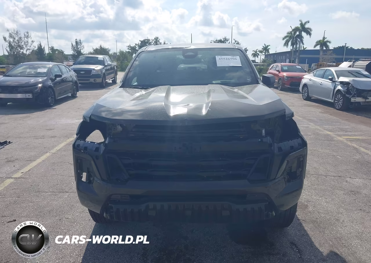 2024 Chevrolet Colorado VIN:1GCGSBEC1R1247364 - 11
