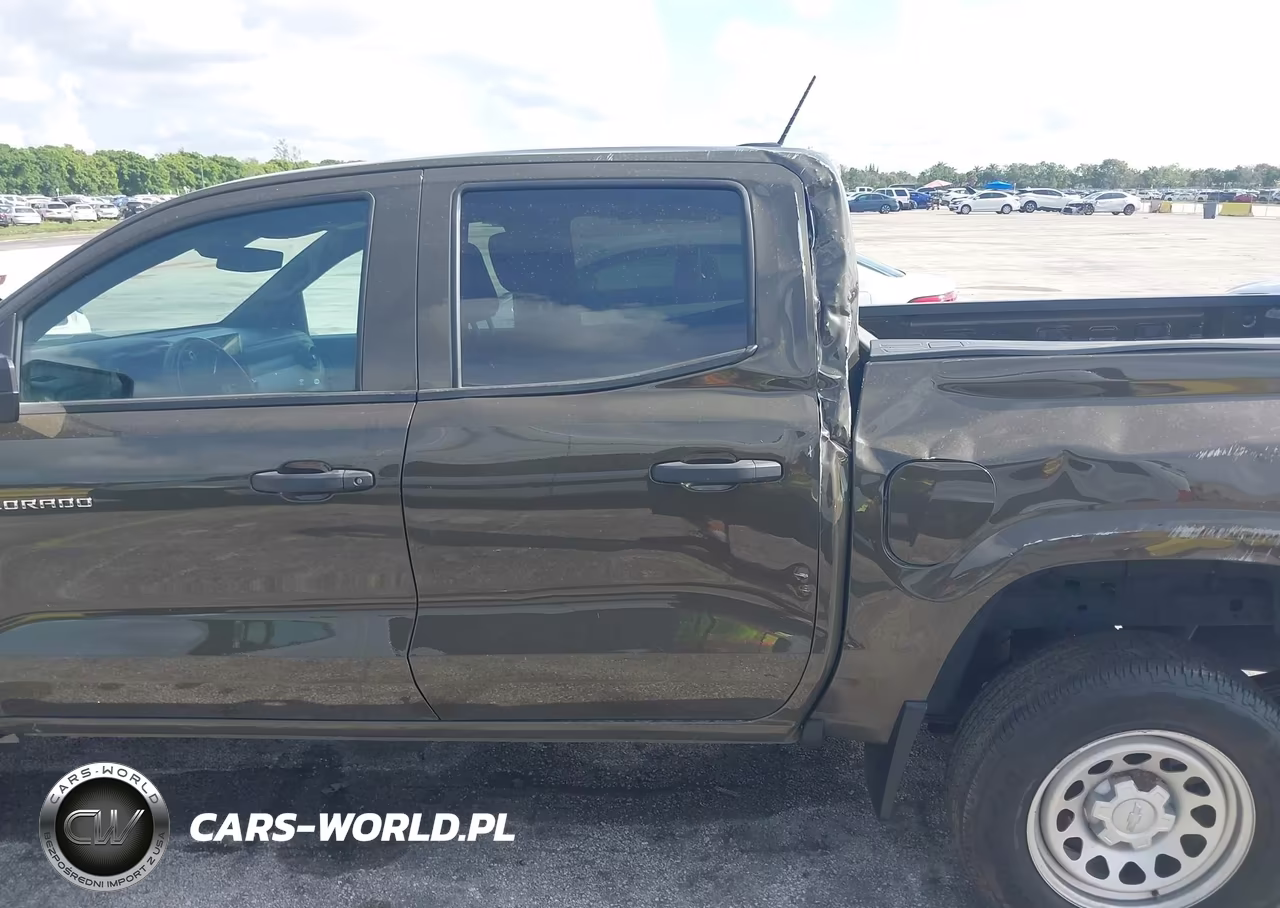 2024 Chevrolet Colorado VIN:1GCGSBEC1R1247364 - 19