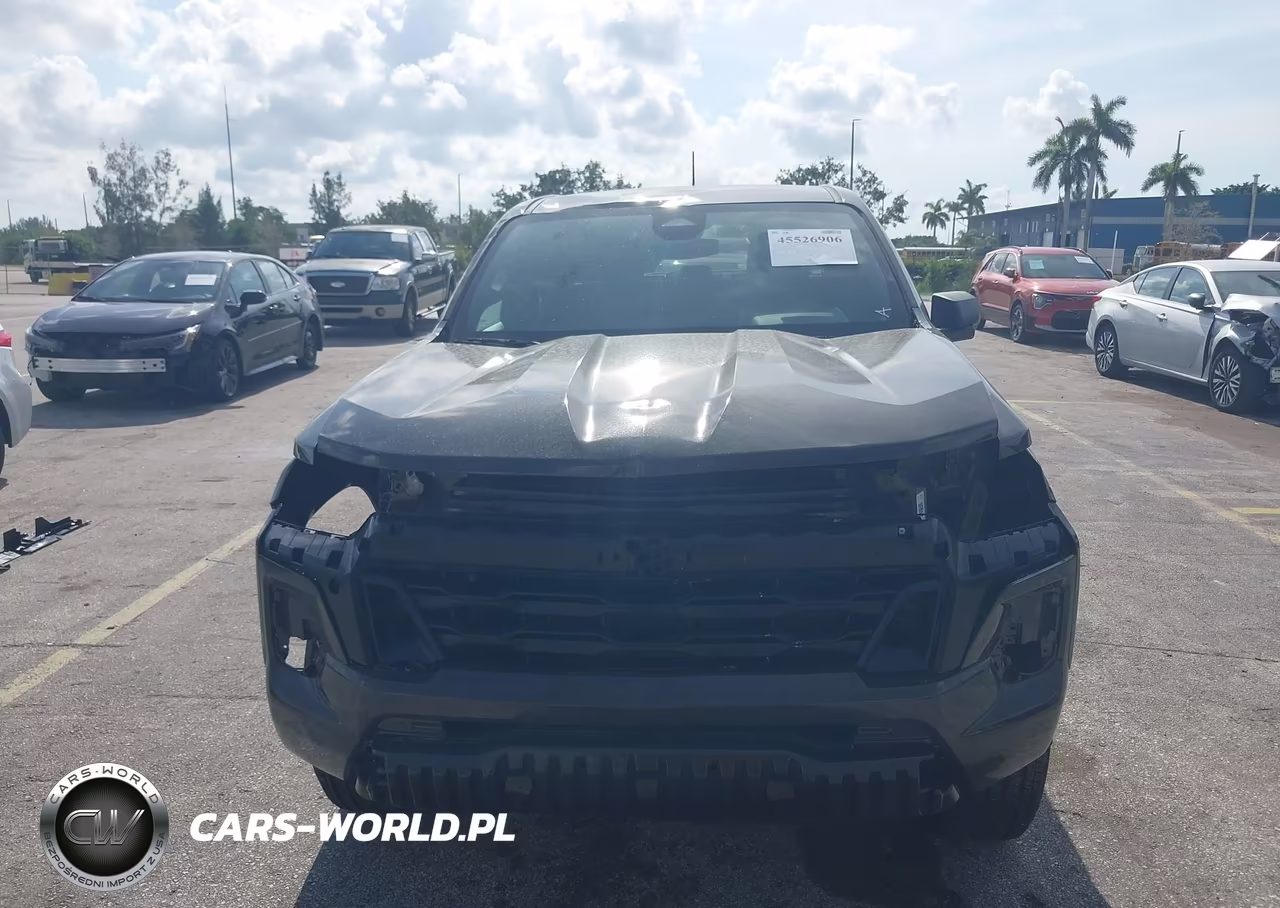 2024 Chevrolet Colorado VIN:1GCGSBEC1R1247364 - 6