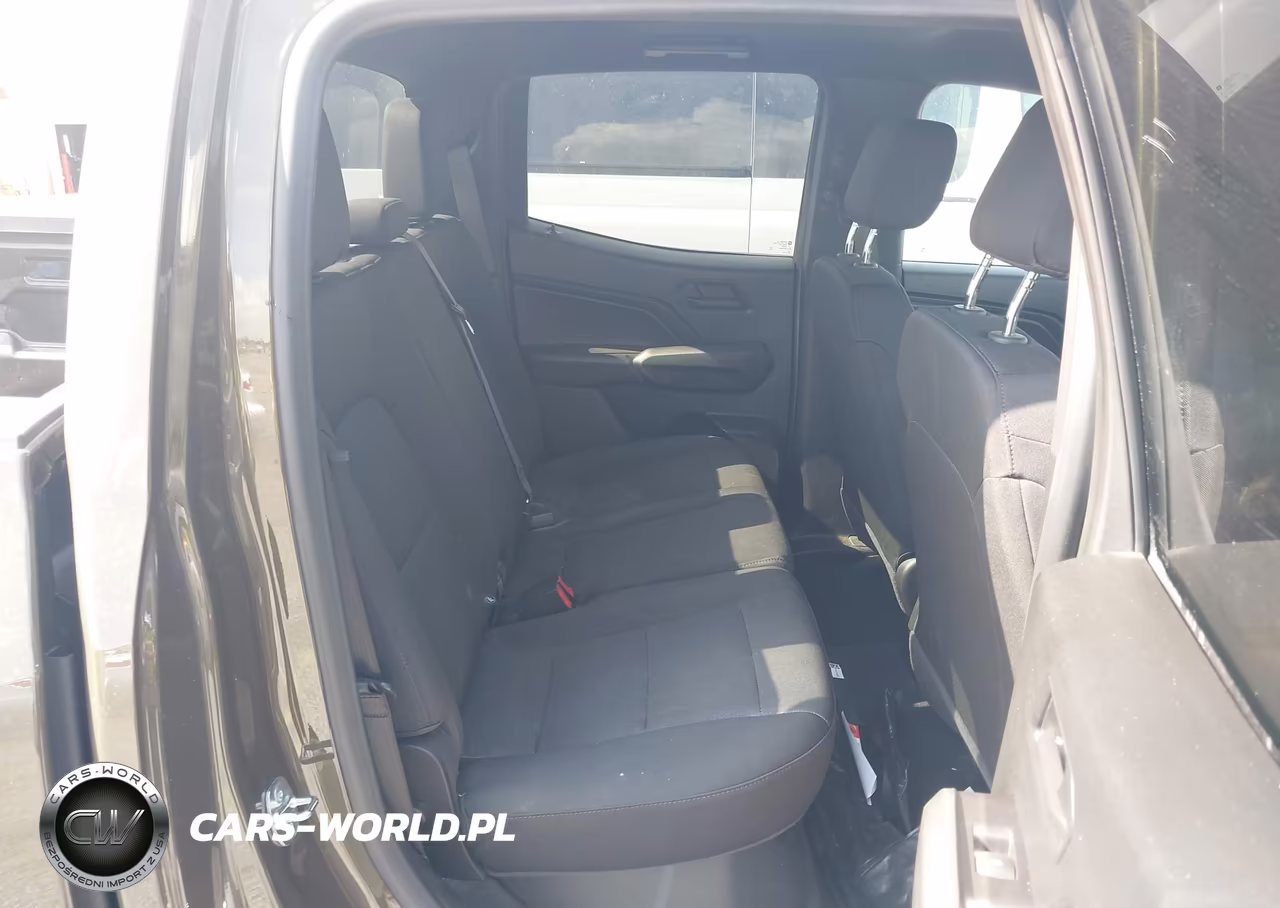 2024 Chevrolet Colorado VIN:1GCGSBEC1R1247364 - 8