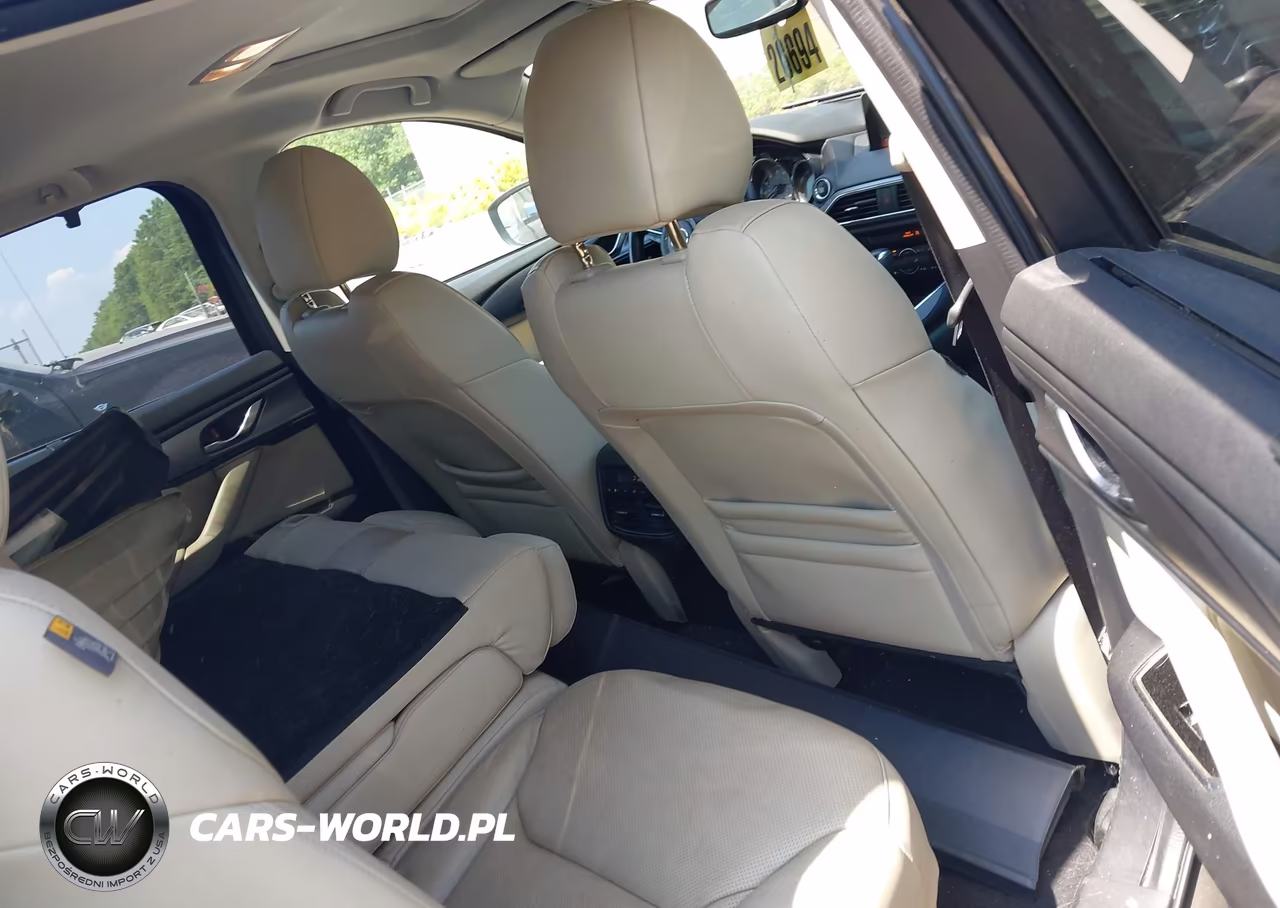 2016 Mazda Cx-9 Touring VIN:JM3TCBCY9G0119586 - 8