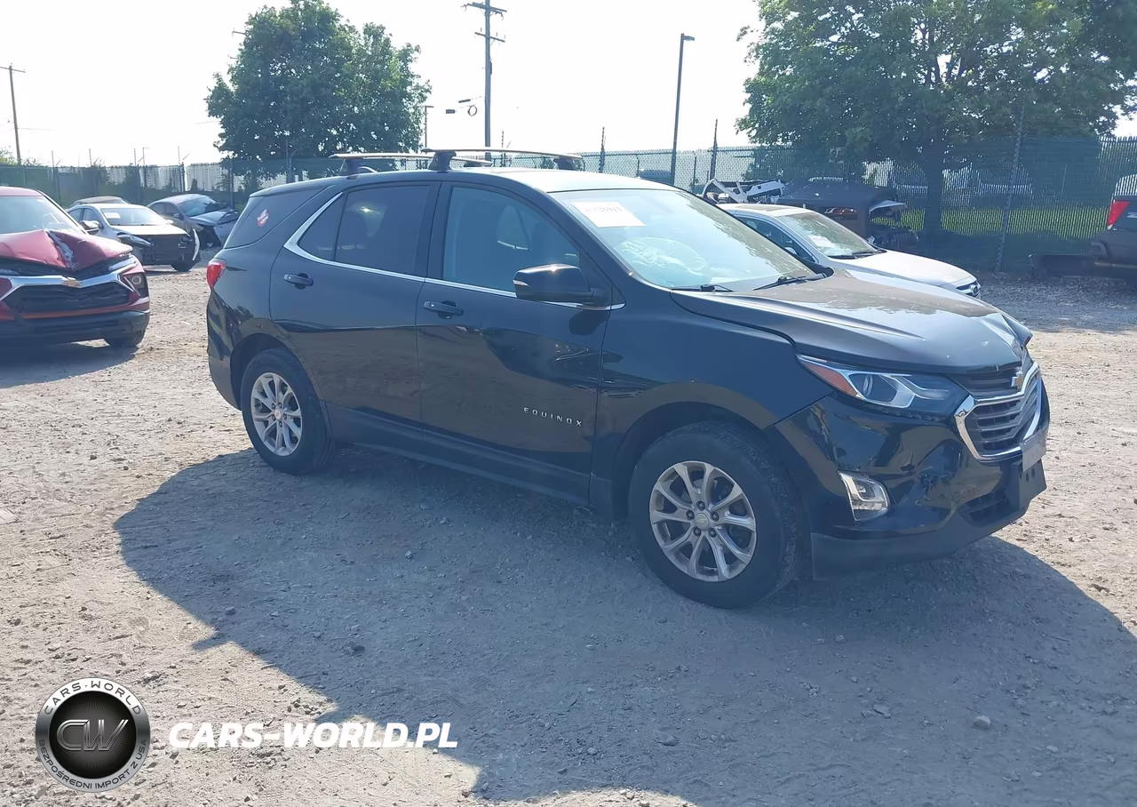 2019 Chevrolet Equinox Lt – zdjęcie 1 z 15