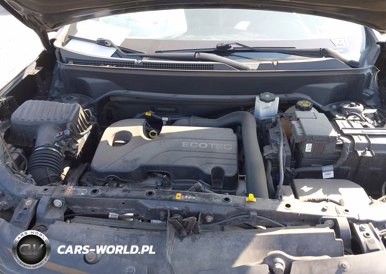2019 Chevrolet Equinox Lt VIN:3GNAXUEV0KL113181 - 10