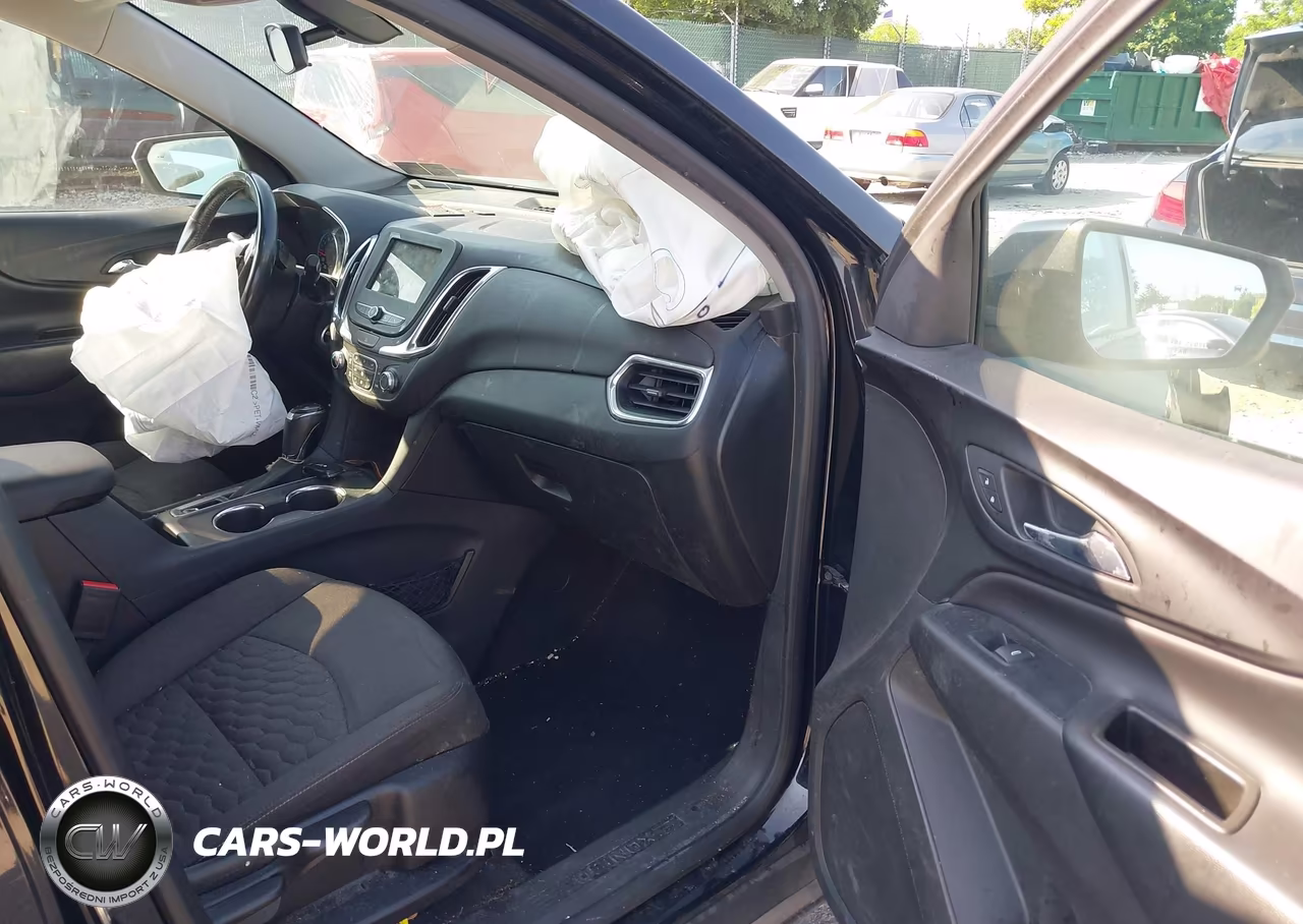 2019 Chevrolet Equinox Lt VIN:3GNAXUEV0KL113181 - 5