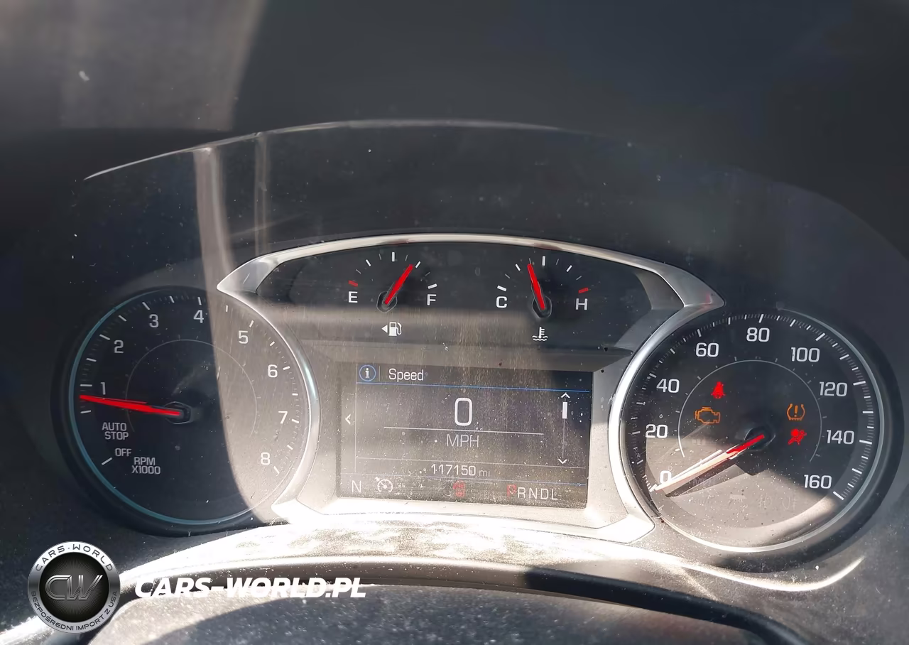 2019 Chevrolet Equinox Lt VIN:3GNAXUEV0KL113181 - 7
