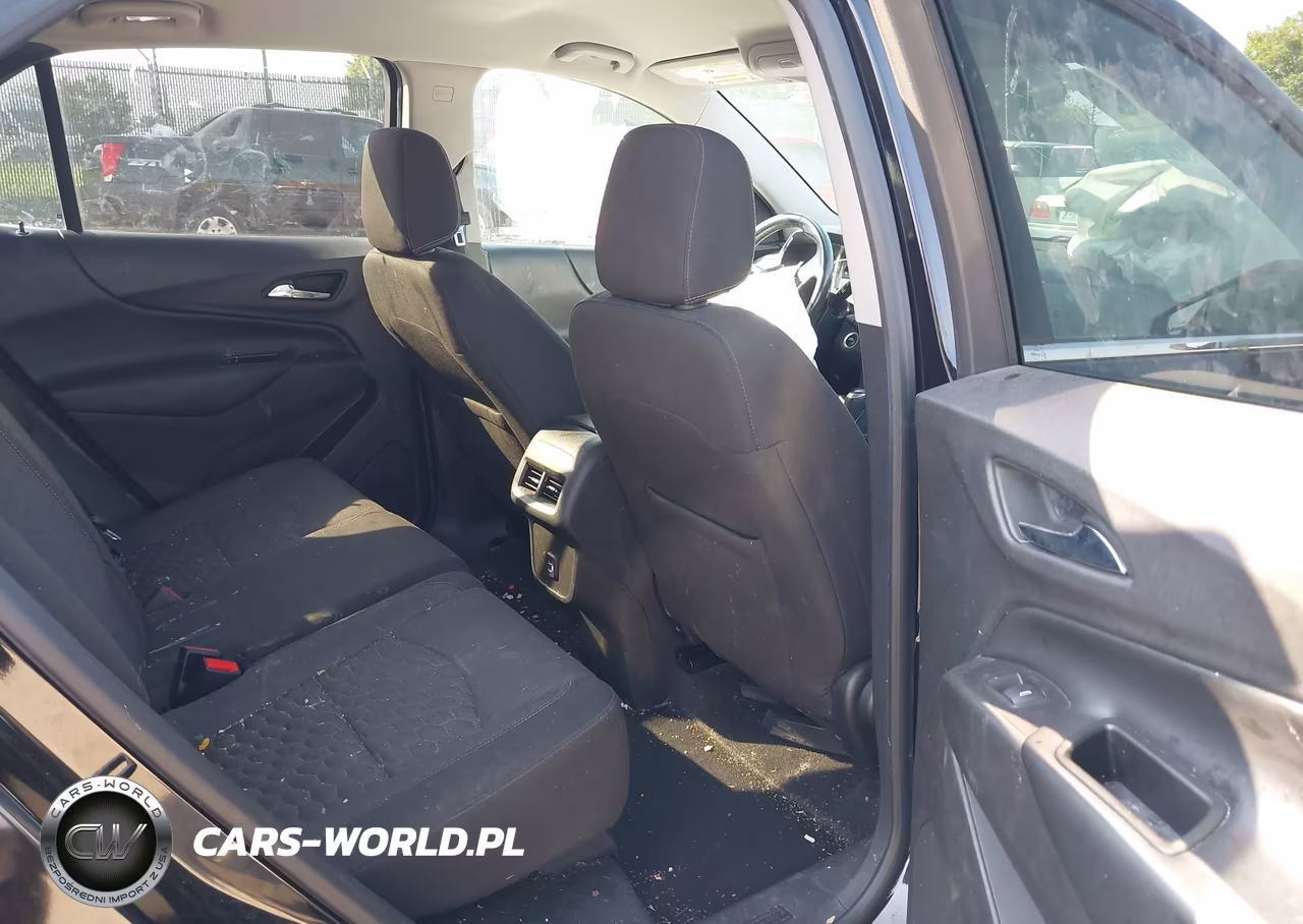 2019 Chevrolet Equinox Lt VIN:3GNAXUEV0KL113181 - 8