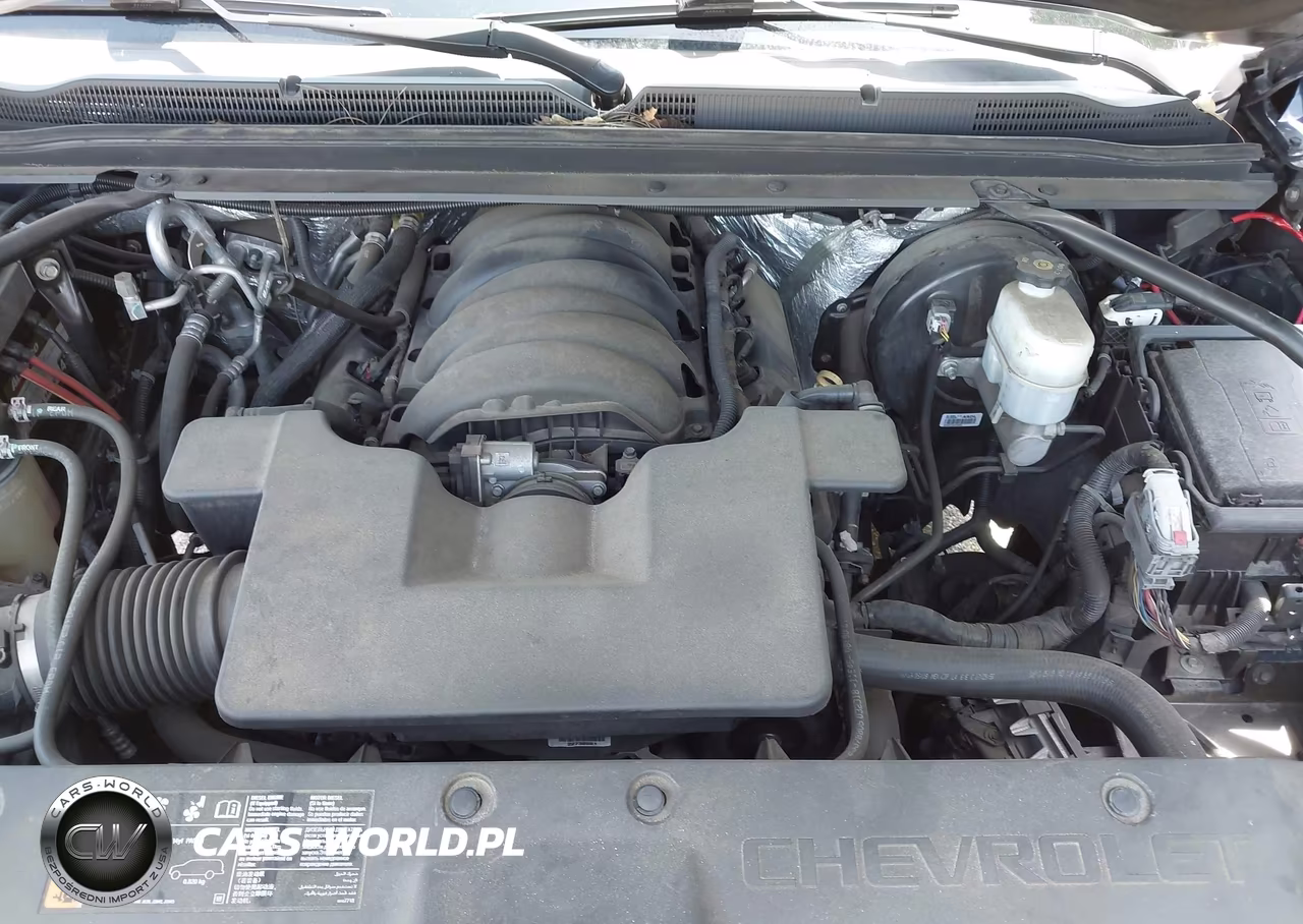 2018 Chevrolet Tahoe Commercial Fleet VIN:1GNSKEEC2JR317642 - 10