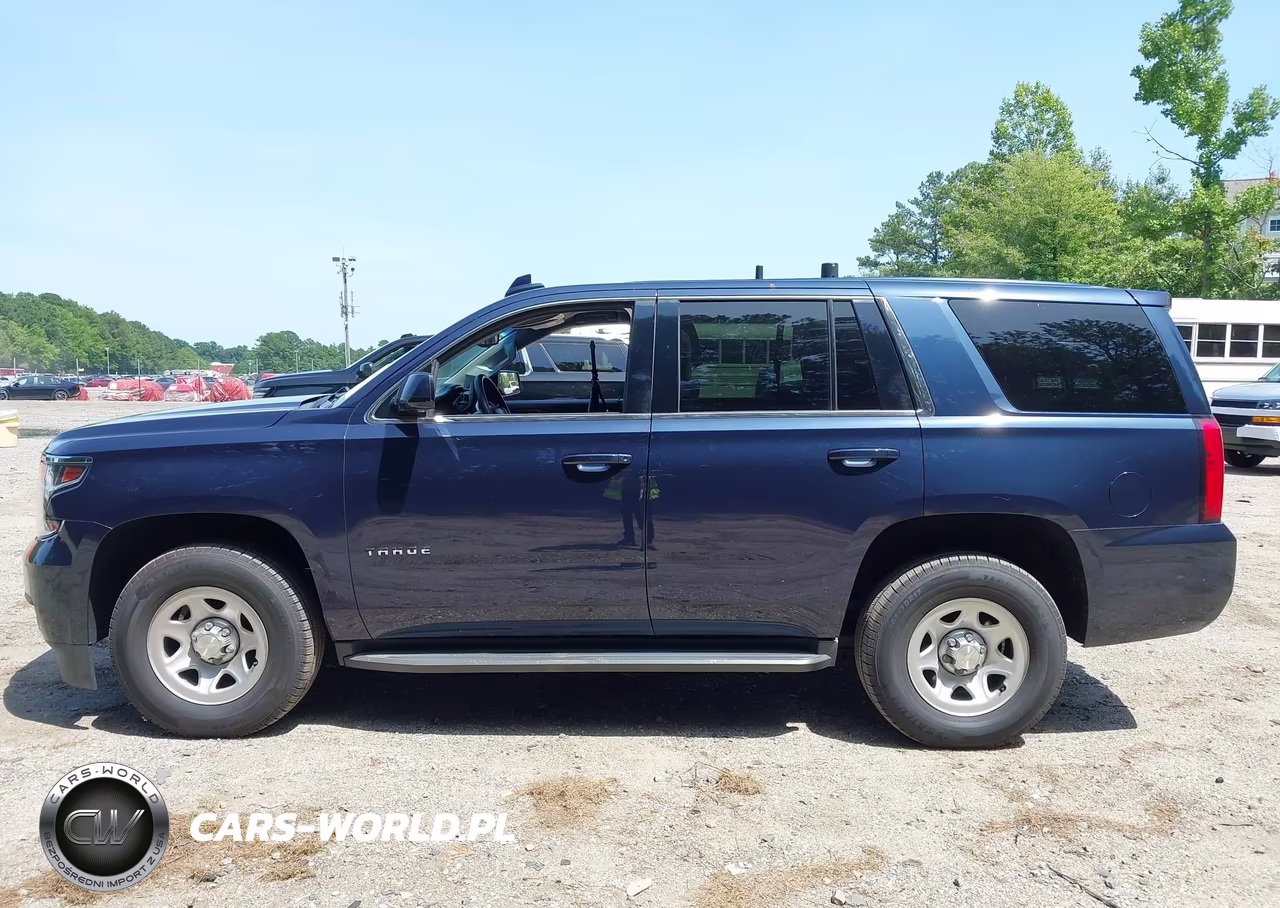 2018 Chevrolet Tahoe Commercial Fleet VIN:1GNSKEEC2JR317642 - 14