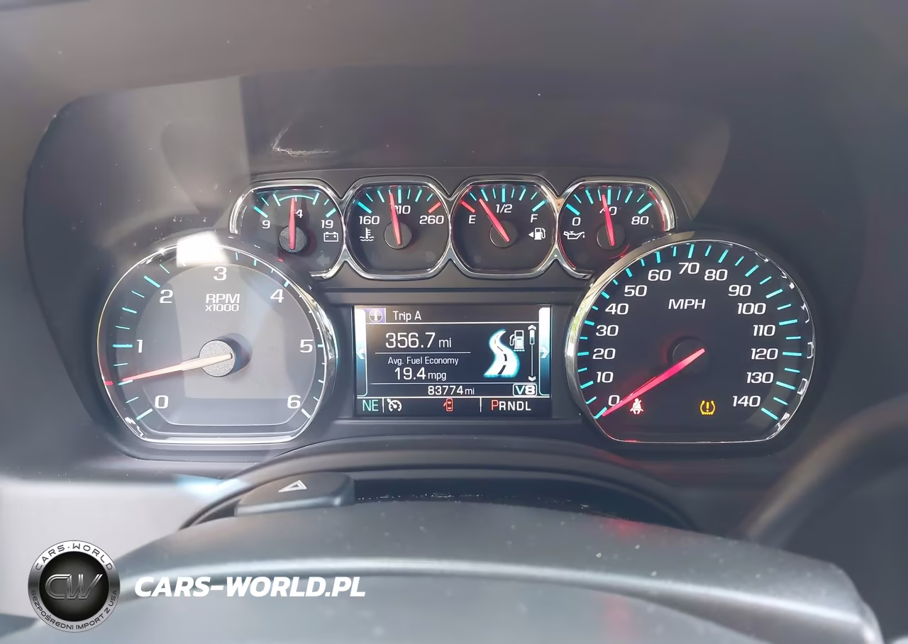 2018 Chevrolet Tahoe Commercial Fleet VIN:1GNSKEEC2JR317642 - 7