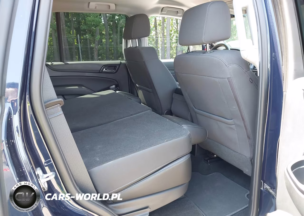 2018 Chevrolet Tahoe Commercial Fleet VIN:1GNSKEEC2JR317642 - 8