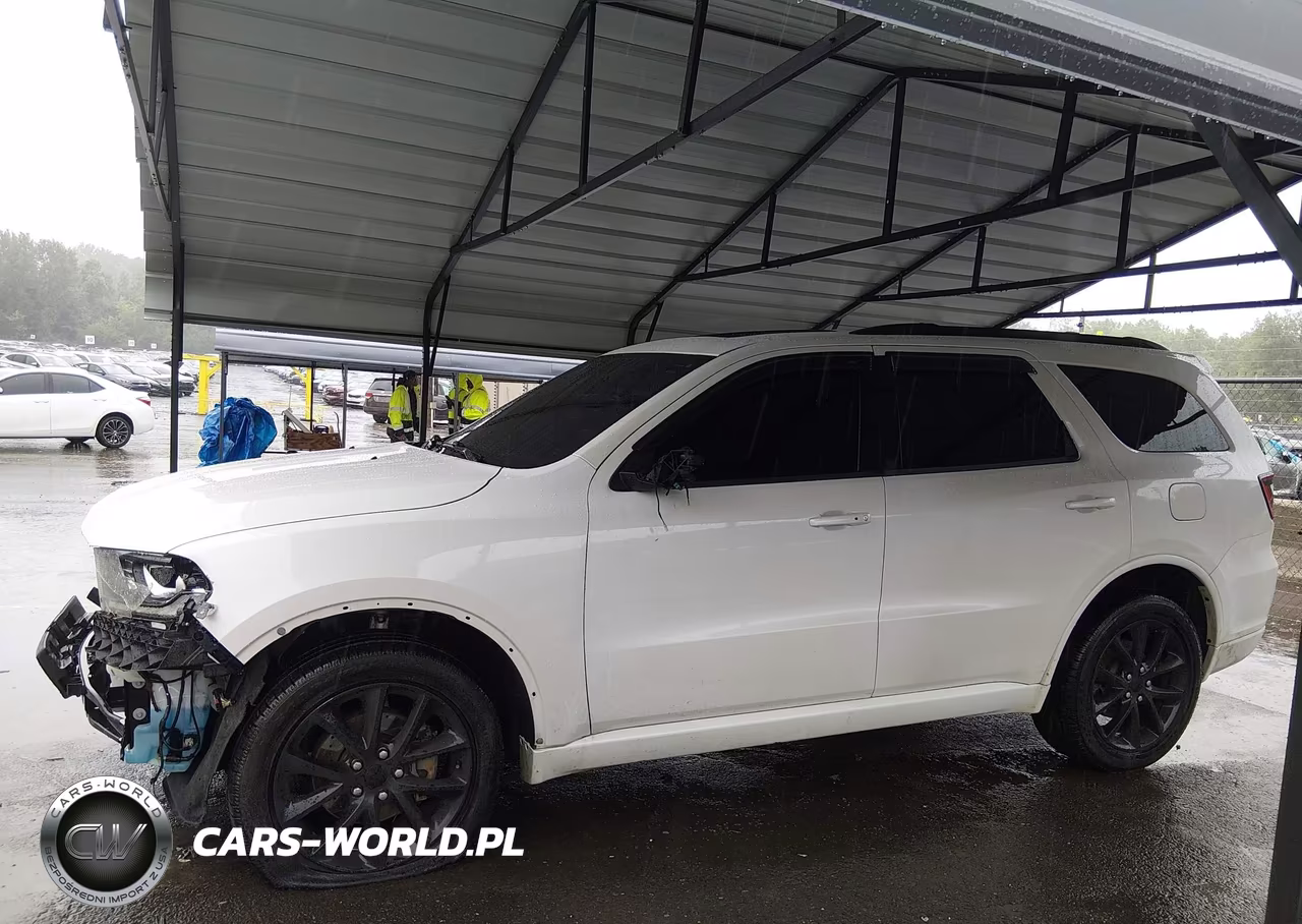 2017 Dodge Durango Gt Awd VIN:1C4RDJDG5HC854873 - 15
