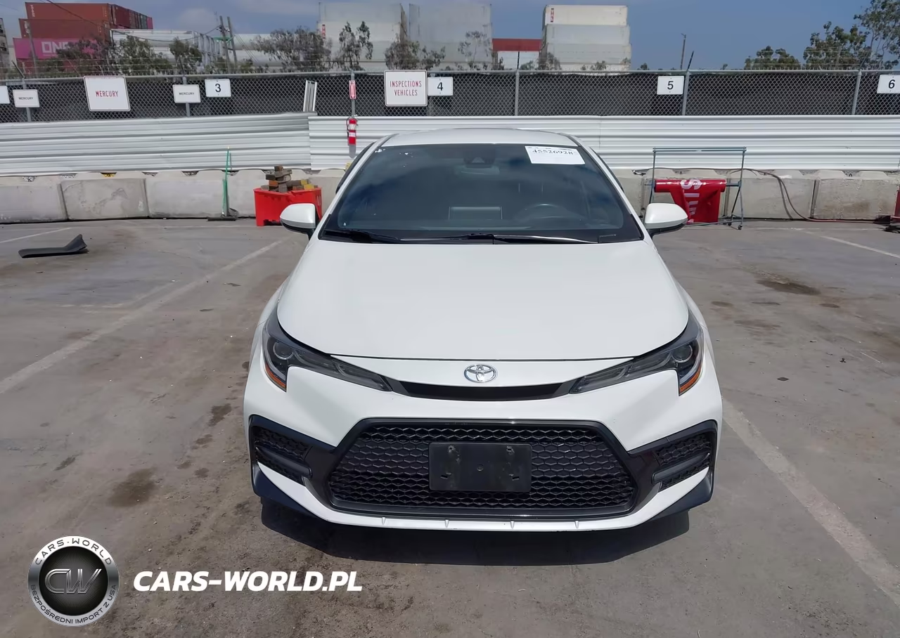 2021 Toyota Corolla Se VIN:JTDS4MCE8MJ068526 - 13