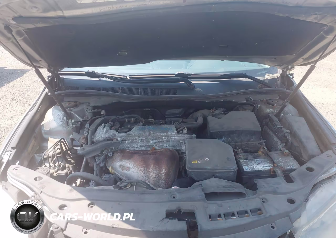 2017 Toyota Camry Se VIN:4T1BF1FK8HU738456 - 10