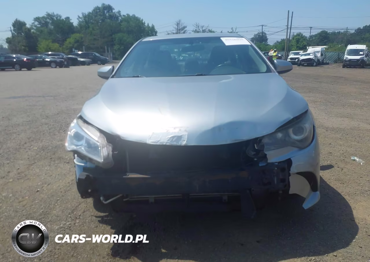 2017 Toyota Camry Se VIN:4T1BF1FK8HU738456 - 12