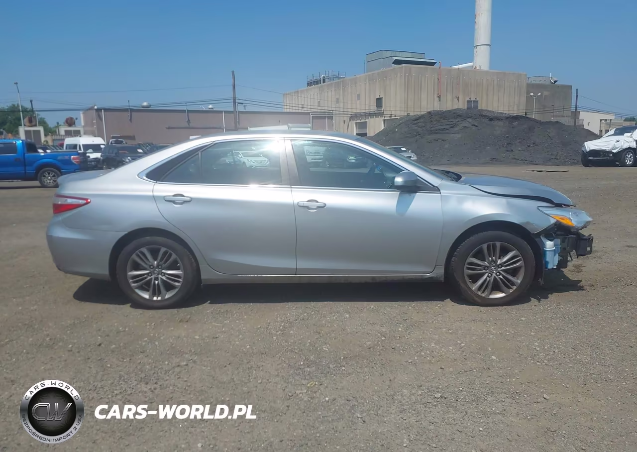 2017 Toyota Camry Se VIN:4T1BF1FK8HU738456 - 13