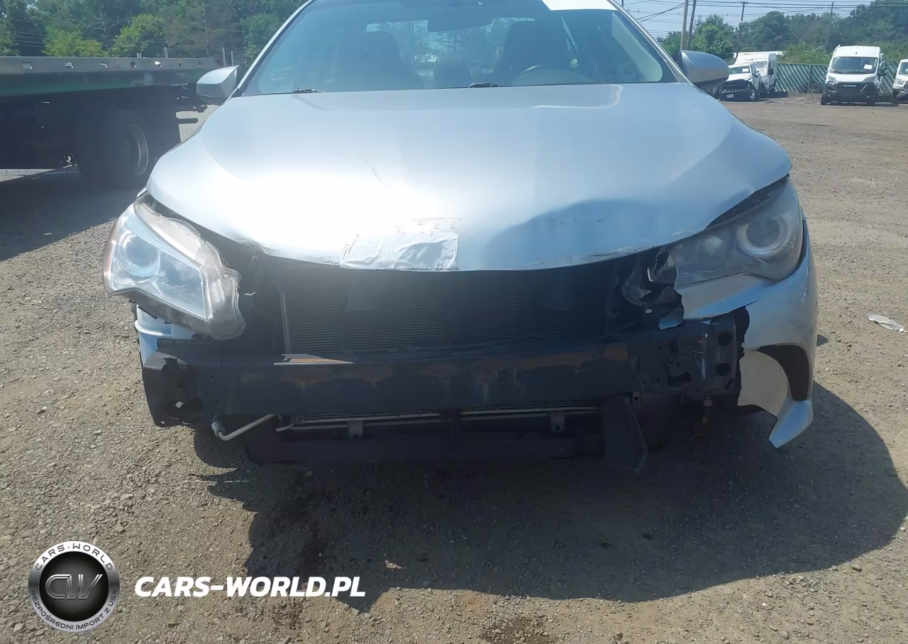 2017 Toyota Camry Se VIN:4T1BF1FK8HU738456 - 6