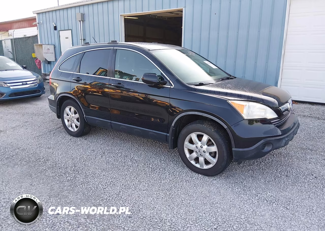 2008 Honda Cr-V Ex-L – zdjęcie 1 z 11